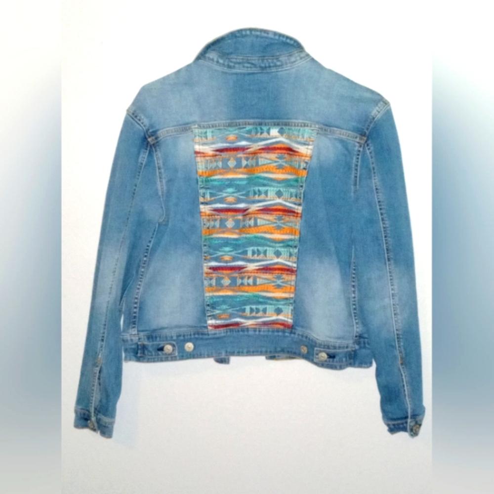 Lularoe Jean jacket
